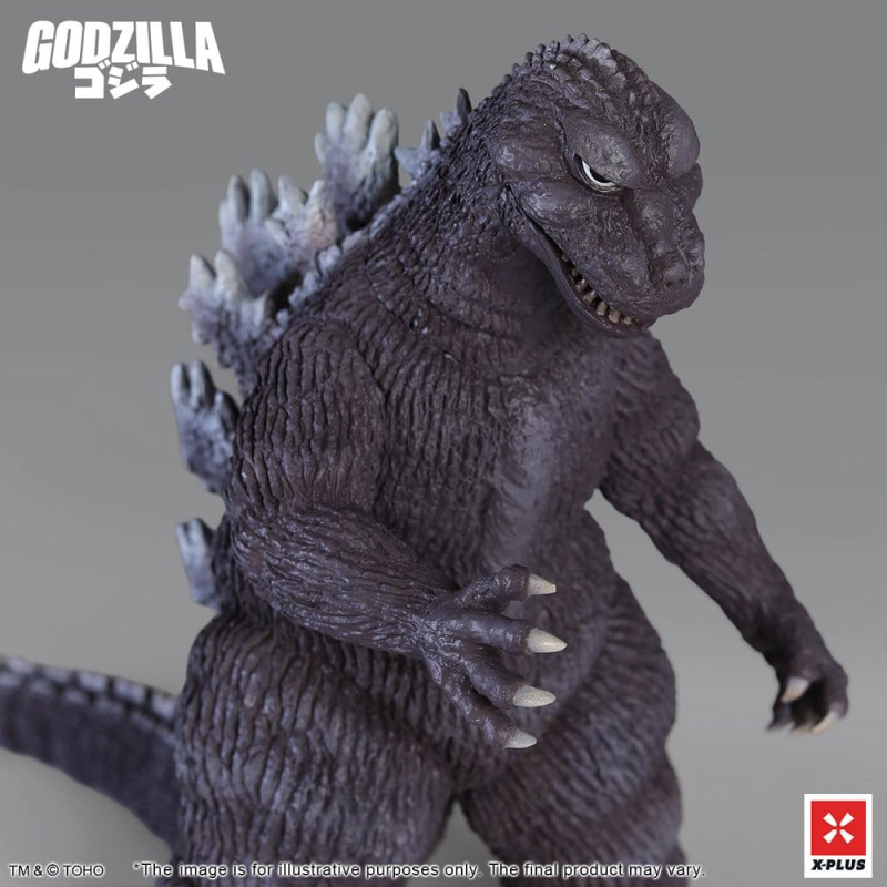 Godzilla PVC Figure Gigantis Standard Version 17 cm 8