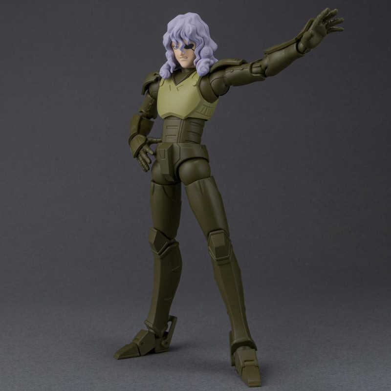 Chou-Dan-Kadou Yoroiden-Samurai Troopers Action Figure Gen Mashou Rajura 15 cm 7