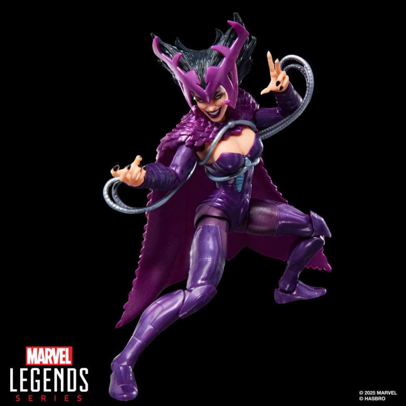 X-Men Marvel Legends Action Figure 2-Pack Deathbird & Marvel's Gladiator 15 cm 7