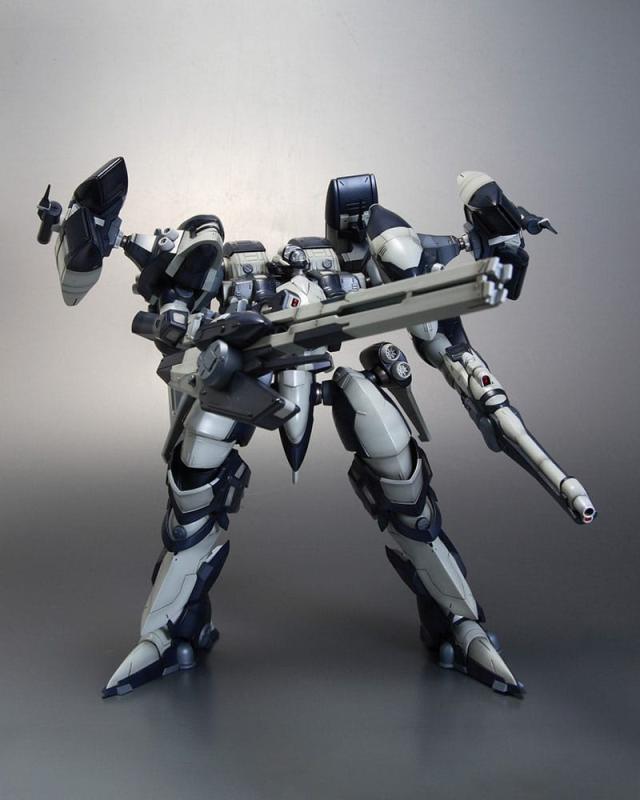 Armored Core Plastic Model Kit 1/72 Interior Union Y01-Tellus Full Package Version 16 cm 7