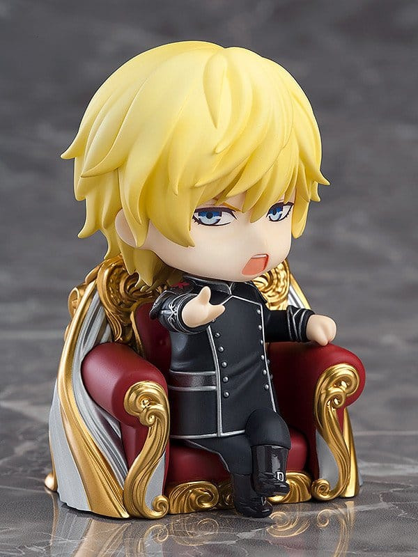 The Legend of the Galactic Heroes: Die Neue These Nendoroid Action Figure Reinhard von Lohengramm 10 3
