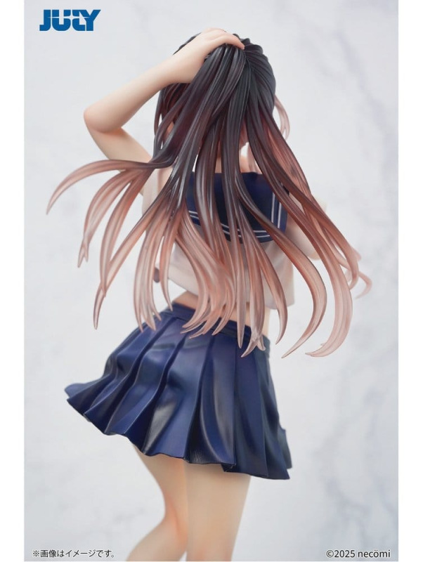Original Character PVC Figure 1/6 Summer Girl 26 cm 4