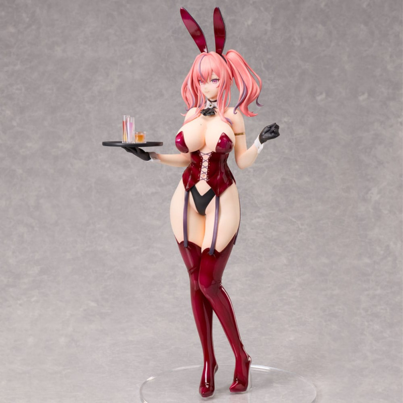 Azur Lane PVC Statue 1/4 Bremerton: Anniversary Bunny Ver. 45 cm 2
