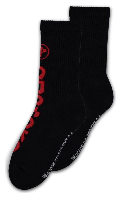 Cyberpunk 2077 Socks 3-Pack Corpo 43-46 3