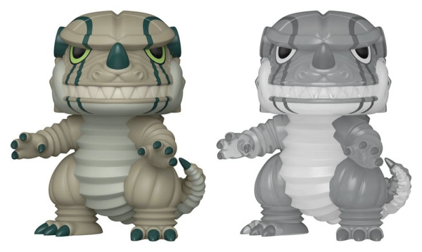 Dandadan POP! Animation Vinyl Figure Kaiju with Chase 9 cm Assortment (6)