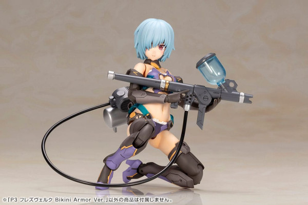 Frame Arms Girl Plastic Model Kit P3 Hresvelgr Bikini Armor Ver. 15 cm 9