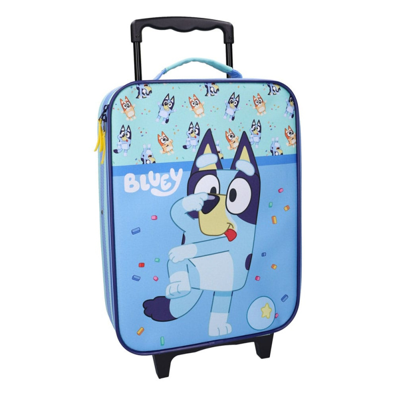 Bluey Trolley Backpack Made To Roll 49 cm 1