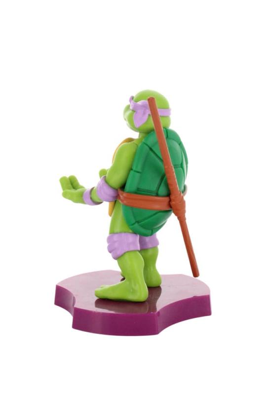 Teenage Mutant Ninja Turtles Holdem Cable Guy Donatello 10 cm