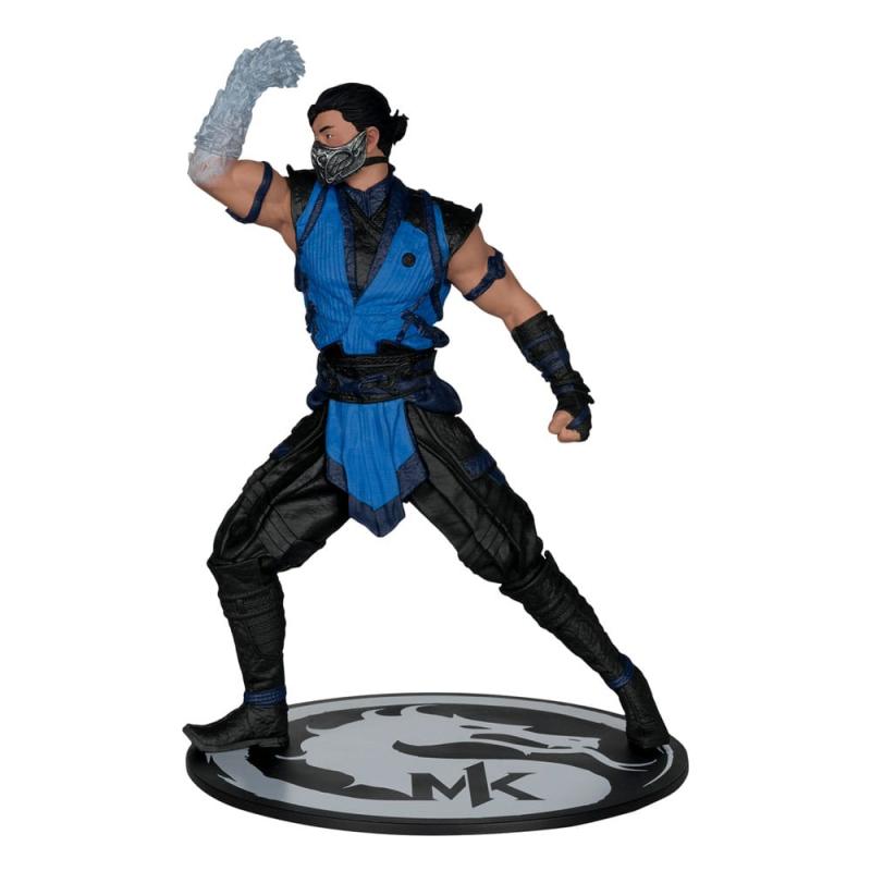 Mortal Kombat 1 Action Figure 1/6 Sub-Zero 25 cm