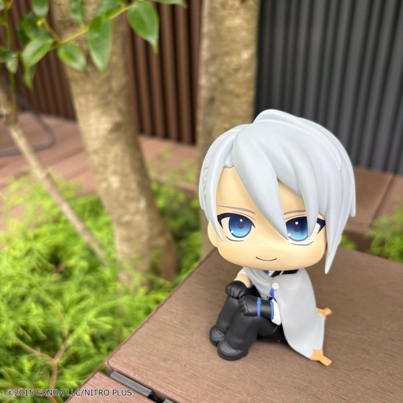 Touken Ranbu-ONLINE Look Up PVC Figure Chougi Yamanbagiri 11 cm 6