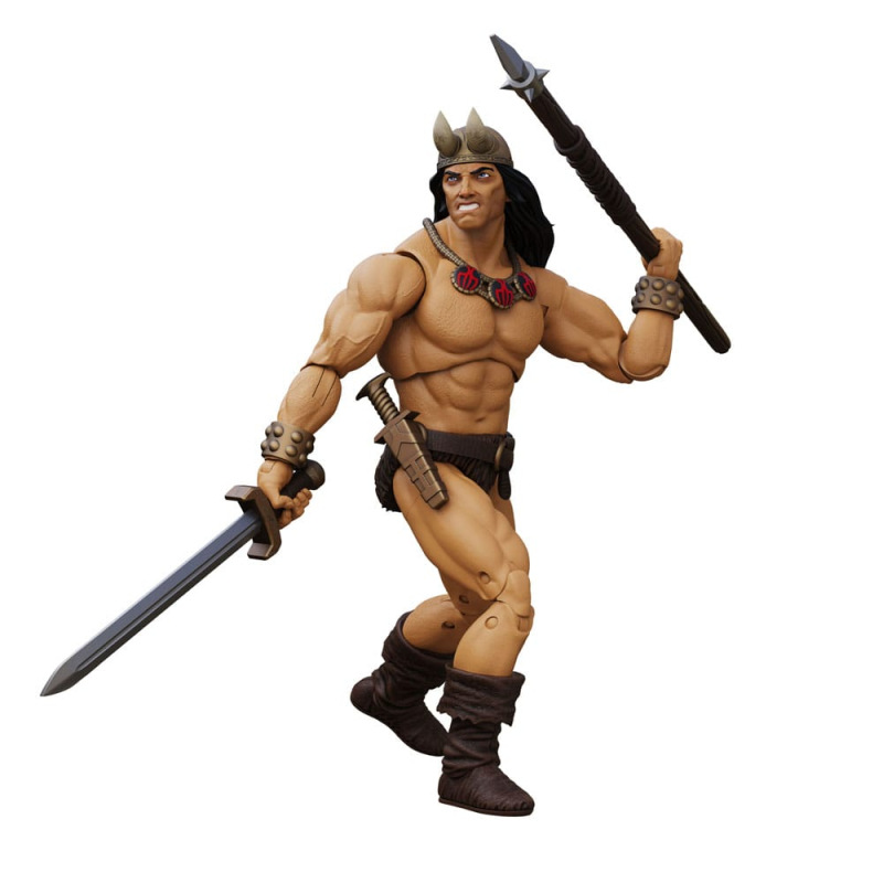 Conan the Barbarian Epic H.A.C.K.S. Action Figure 1/18 Conan: The Barbarian 6