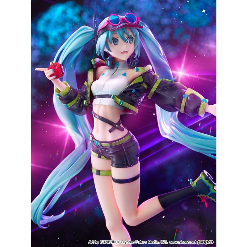 Hatsune Miku PVC Statue 1/7 Hatsune Miku Digital Stars 2024 ver. 22 cm 4
