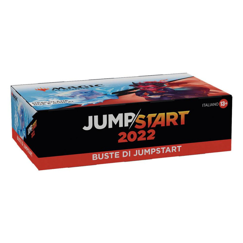 Magic the Gathering Jumpstart 2022 Draft-Booster Display (24) italian 6