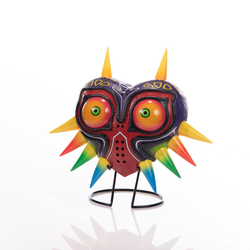 The Legend of Zelda PVC Statue Majora's Mask Standard Edition 25 cm 1