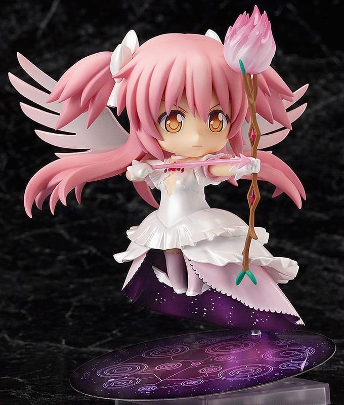 Puella Magi Madoka Magica Nendoroid Action Figure Ultimate Madoka 10 cm (re-run)