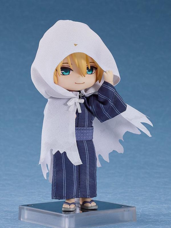 Touken Ranbu -ONLINE- Nendoroid Doll Action Figure Yamanbagiri Kunihiro: Casual Outfit Ver. 14 cm 3