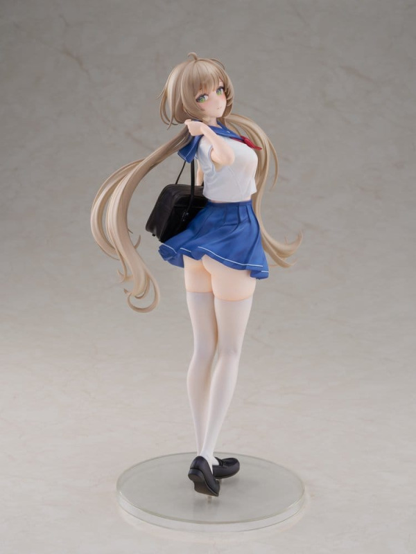 KoiKoi Sakura PVC Figure 1/6 Momoko Uniform Ver. 27 cm 10