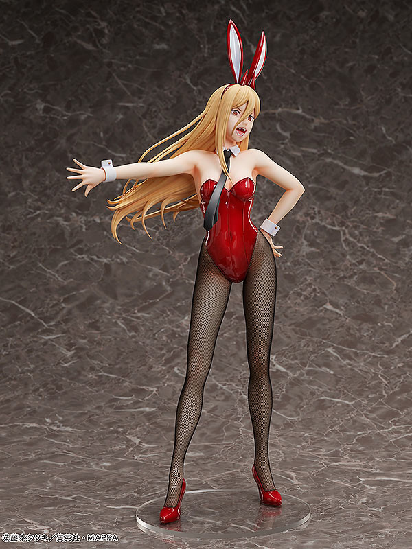 Chainsaw Man PVC Statue 1/4 Power: Bunny Ver. 50 cm 5
