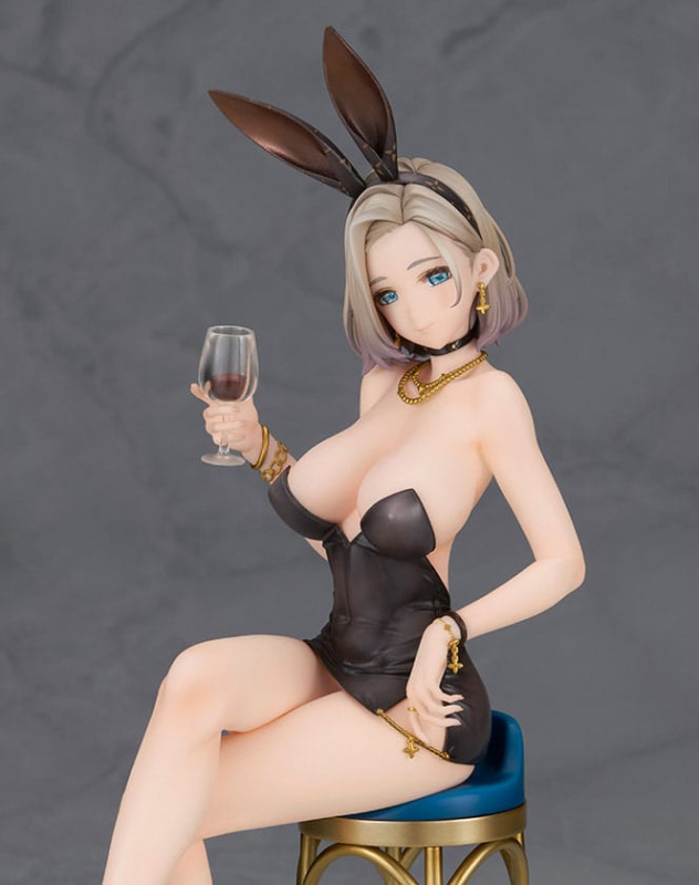 Azur Lane PVC Statue 1/7 New Orleans Evening Agricole Ver. 24 cm 7