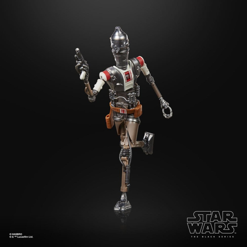 Star Wars: The Mandalorian Black Series Action Figure IG-11 (Nevarro Marshal) 15 cm 11