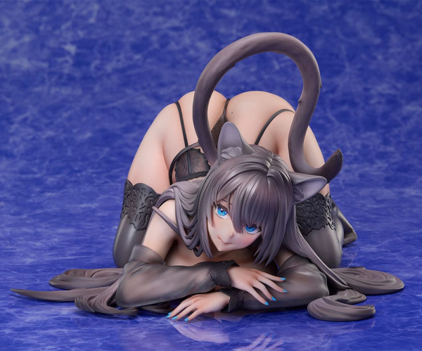 Original Character PVC Statue 1/4 Russian Blue 17 cm 1