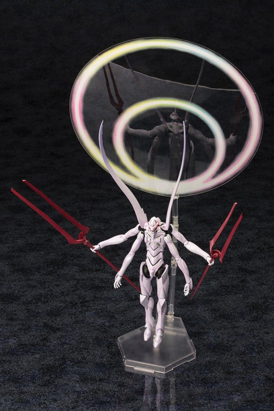 Evangelion: New Theatrical Edition Plastic Model Kit 1/400 Evangelion 13 Awake Ver. (Reproduction) 1 3