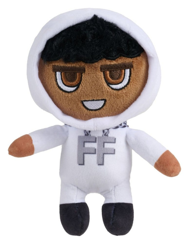 Caylus vs. Foltyn Plush Figure Aura 15 cm Blind Box Display (8) 1
