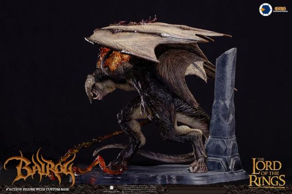 Lord of the Rings Plastic Model Kit Balrog (Organic Version) 28 cm 13