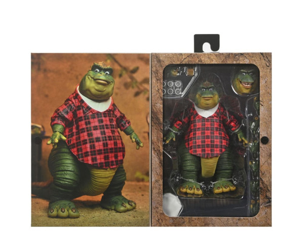 Dinosaurs Action Figure Ultimate Earl Sinclair 18 cm 3