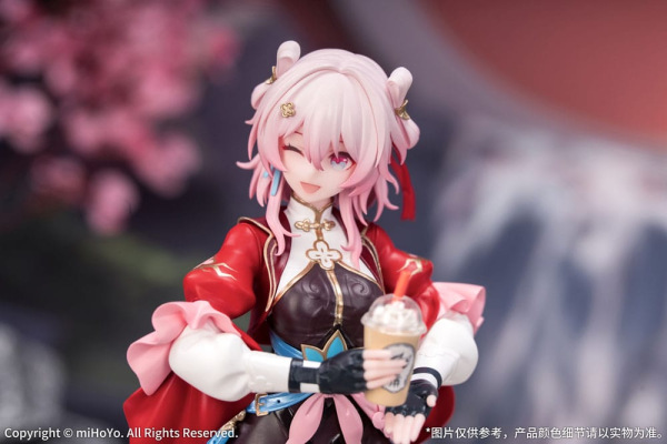 Honkai: Star Rail Gift+ PVC Statue 1/8 March 7th: The Hunt 21 cm 7