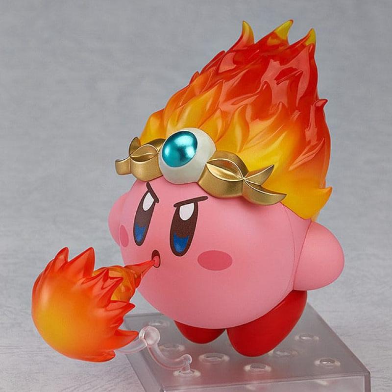 Kirby Nendoroid Action Figure Kirby 6 cm (re-run) 6