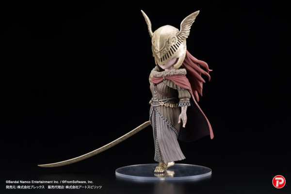 Elden Ring Q Collection PVC Statue Malenia Blade of Miquella 15 cm 1