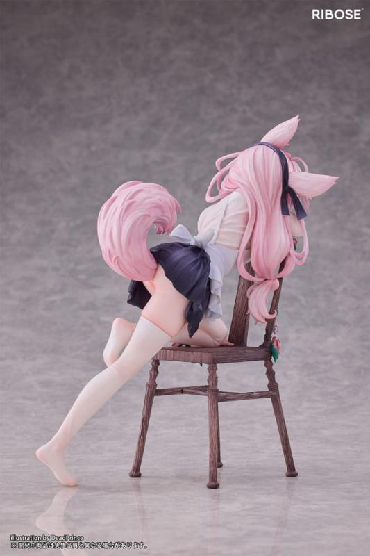 Original Character PVC Statue 1/7 Rabbit Flova 21 cm