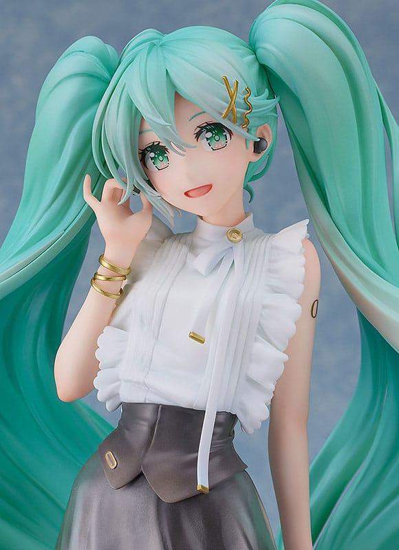 Hatsune Miku Characters PVC Statue 1/6 Hatsune Miku: NT Style Casual Wear Ver. 28 cm 4