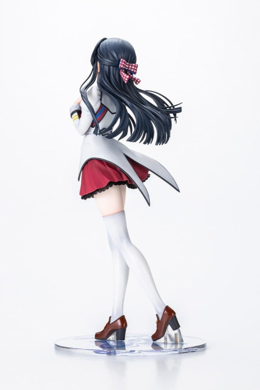The Idolmaster Million Live! PVC Figure 1/8 Shizuka Mogami -The Animation- 23 cm 11