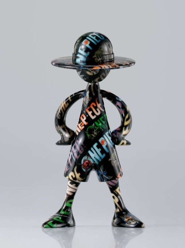 One Piece Luffy's Adventure Memories Figure Archive of Adventure Vol. 2 (10) 9 cm 4
