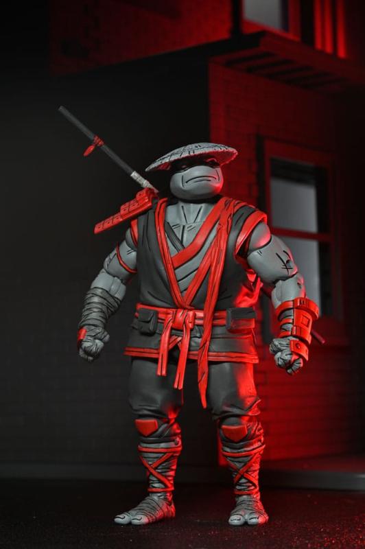 Teenage Mutant Ninja Turtles (The Last Ronin The Lost Years) Action Figure Donatello Nightwatcher 18 11