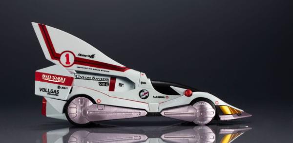 Future GPX Cyber Formula Vehicle 1/18 Issuxark Heritage Edition 14 cm