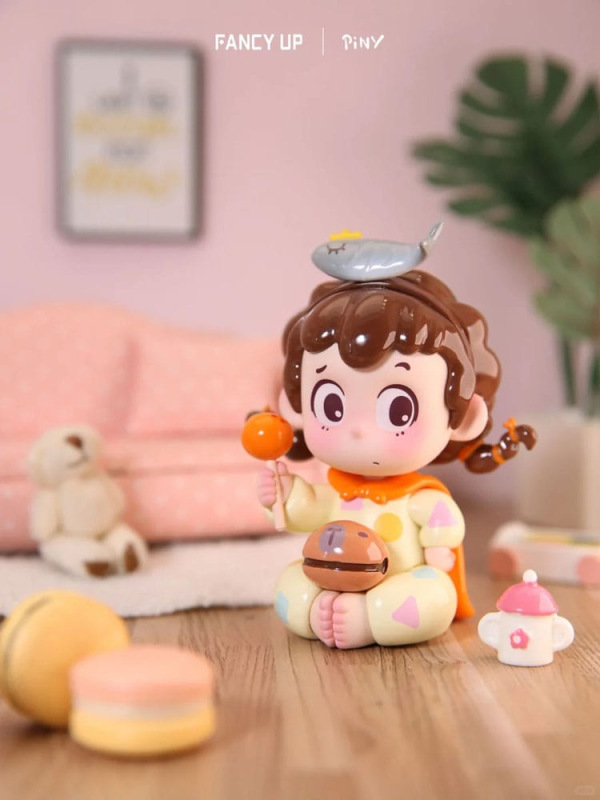 Original Character Trading Figures Piny Weekend Mini-Theater 11 cm Assortment (8) 3