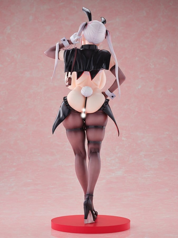 Original Character PVC Statue 1/6 Comic Anthurium Vol. 119 Cover Girl Alice Illustartion by Blue_Gk3 3