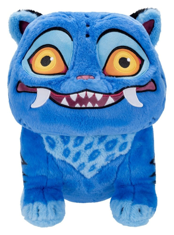 KPOP Demon Hunters Plush Figure Sitting Derpy 30 cm 3