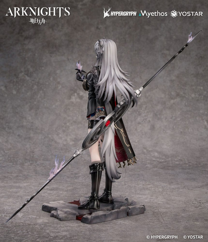 Arknights PVC Statue 1/7 Lappland the Decadenza 26 cm 3