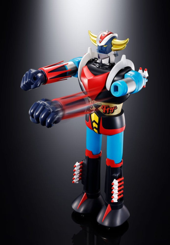 UFO Robot Grendizer Jumbo Machineder Action Figure Grendizer (Goldorak) 60 cm 4