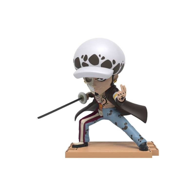 One Piece Blind Box Hidden Dissectibles Series 4 (Warlords ed.) Display (6) 5