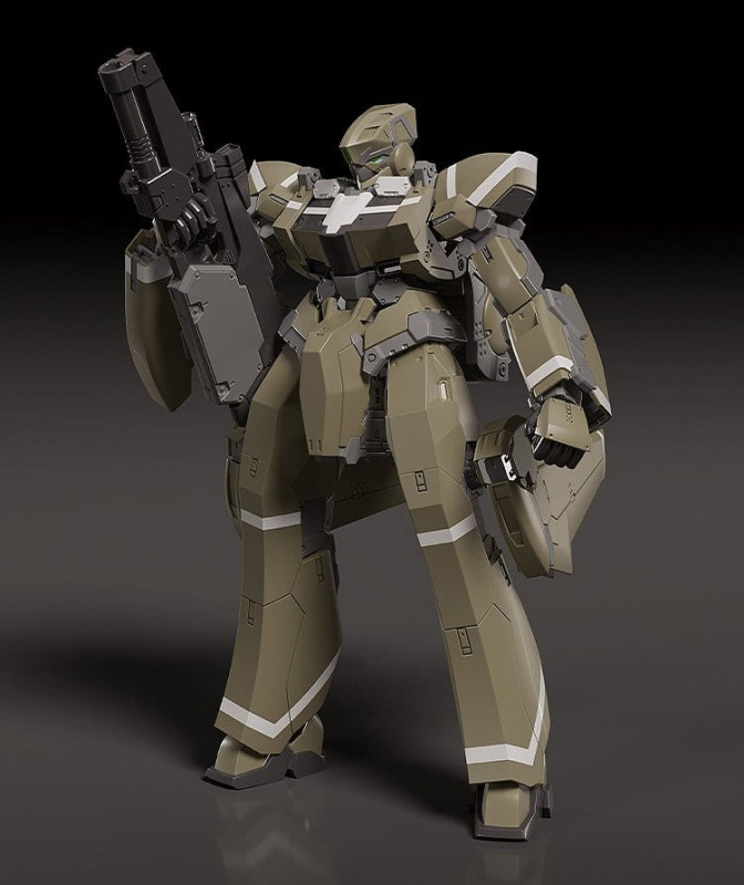 Aldnoha.Zero Moderoid Model Kit KG-7 Areion 15 cm 3