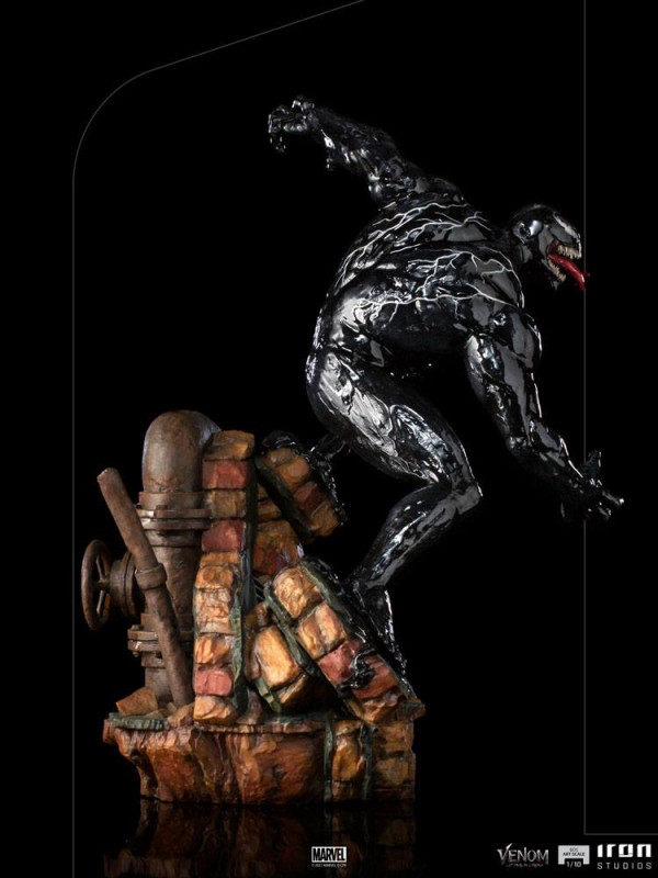 Venom: Let There Be Carnage BDS Art Scale Statue 1/10 Venom 30 cm 6