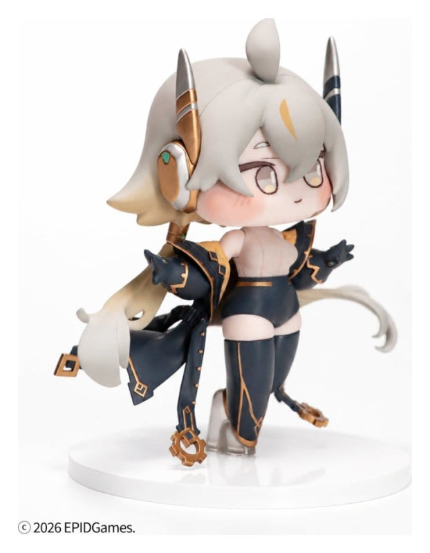 Trickal Chibi PVC Figure Go Renewa 10 cm 5
