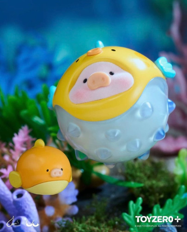 Lulu Blind Box Figures Assortment Dream Blue Ocean 5 cm (8) 4