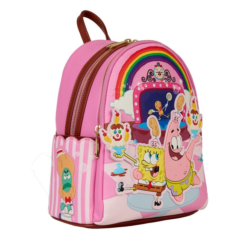 SpongeBob SquarePants by Loungefly Backpack Mini Goofy Goobers 2