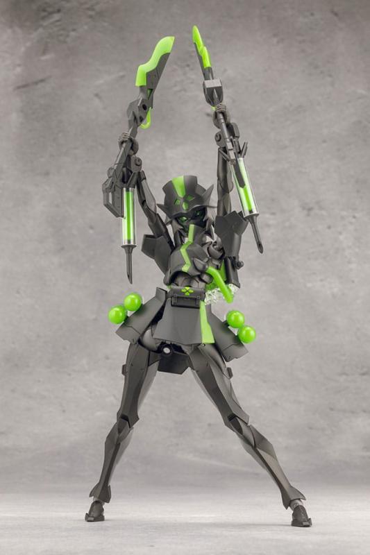 Megalomaria Unlimited Universe Model Kit Peridot 16 cm